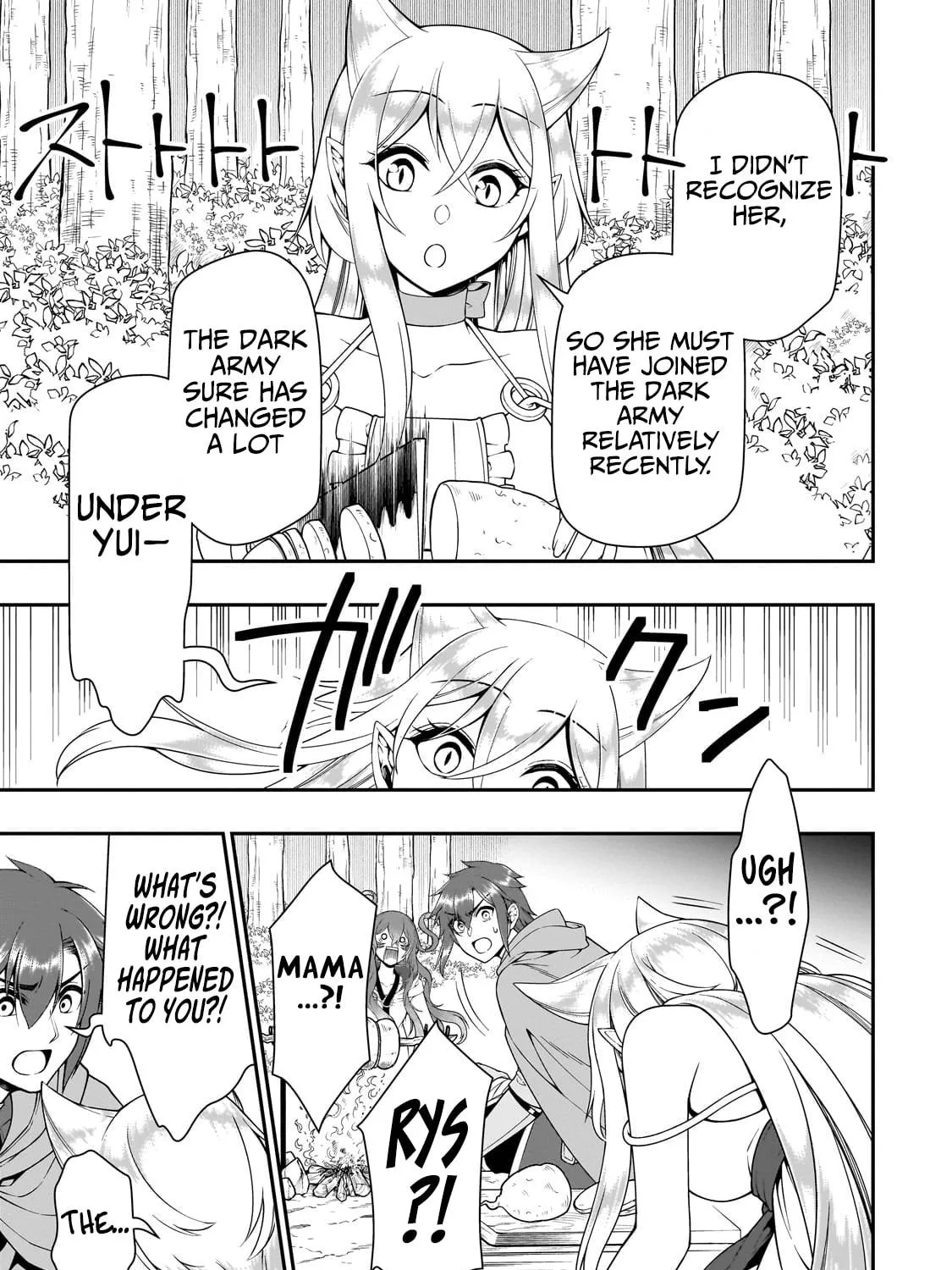 Chillin’ in Another World with Level 2 Super Cheat Powers Chapter 55 page 53 - 