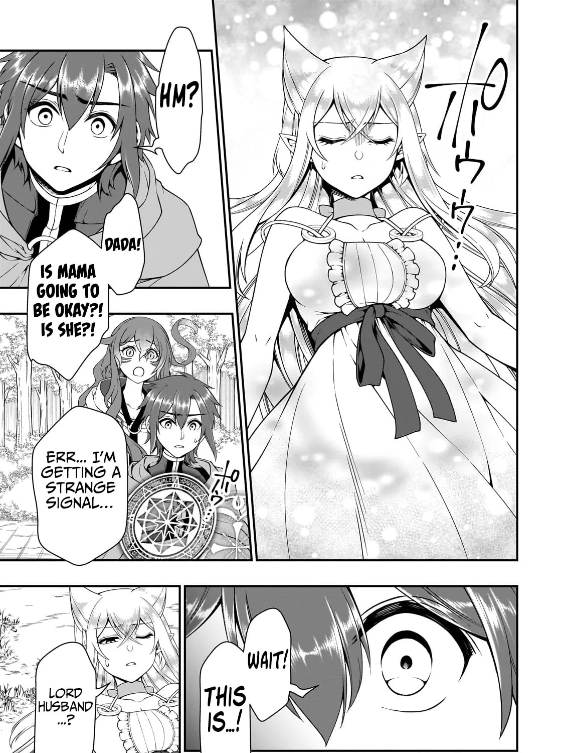 Chillin’ in Another World with Level 2 Super Cheat Powers Chapter 55 page 57 - 