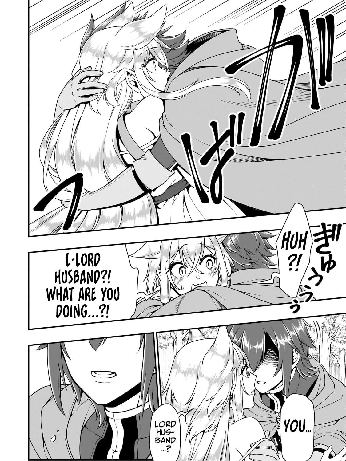 Chillin’ in Another World with Level 2 Super Cheat Powers Chapter 55 page 59 - 