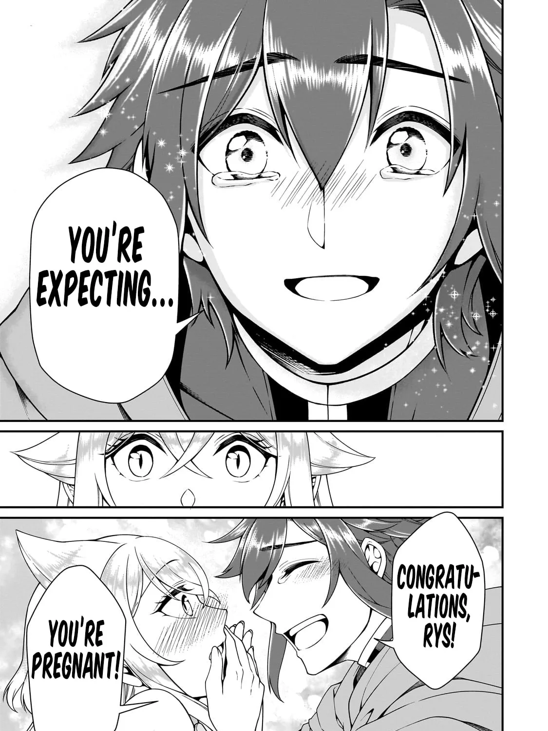Chillin’ in Another World with Level 2 Super Cheat Powers Chapter 55 page 61 - 