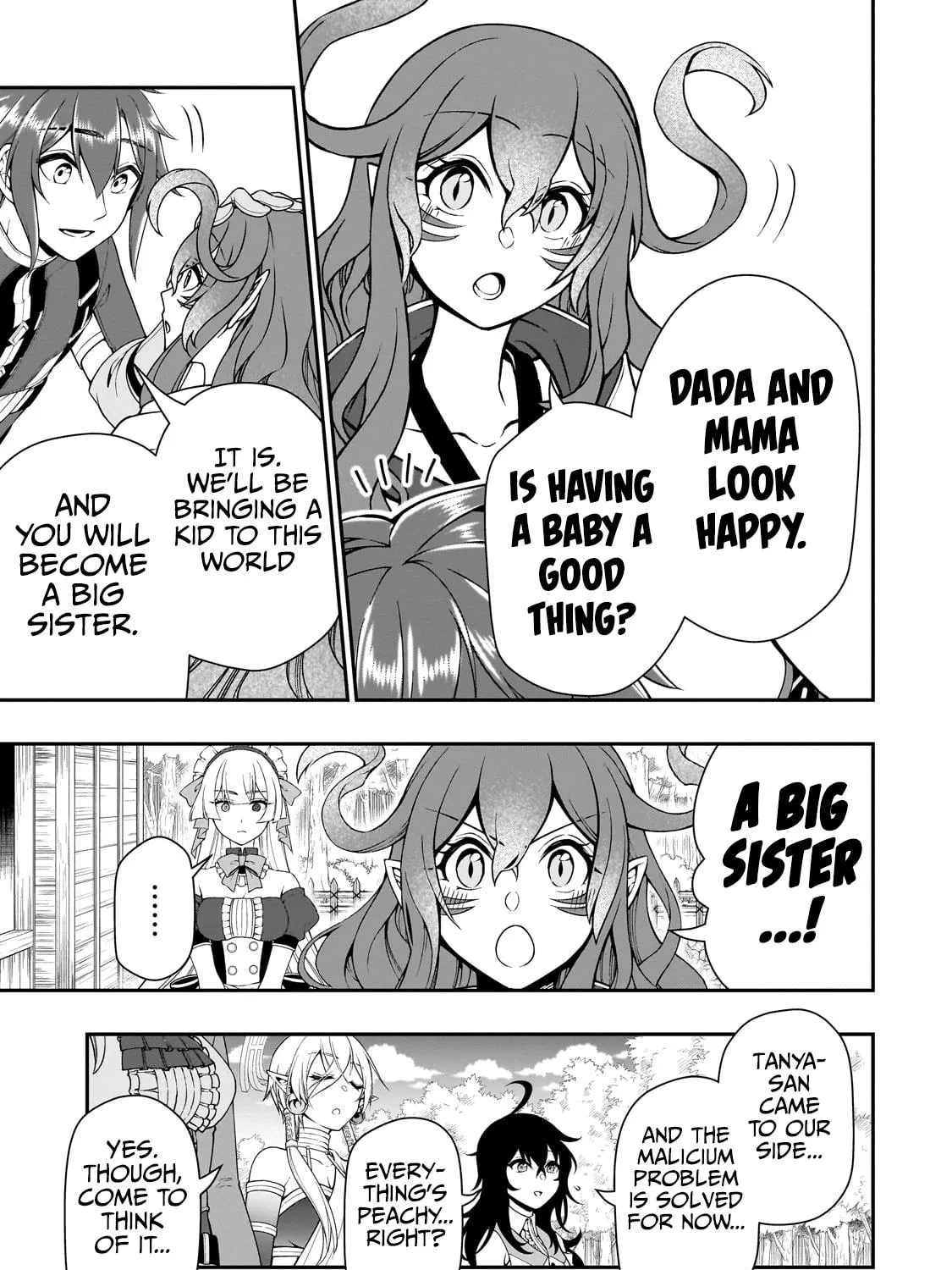 Chillin’ in Another World with Level 2 Super Cheat Powers Chapter 56 page 23 - 