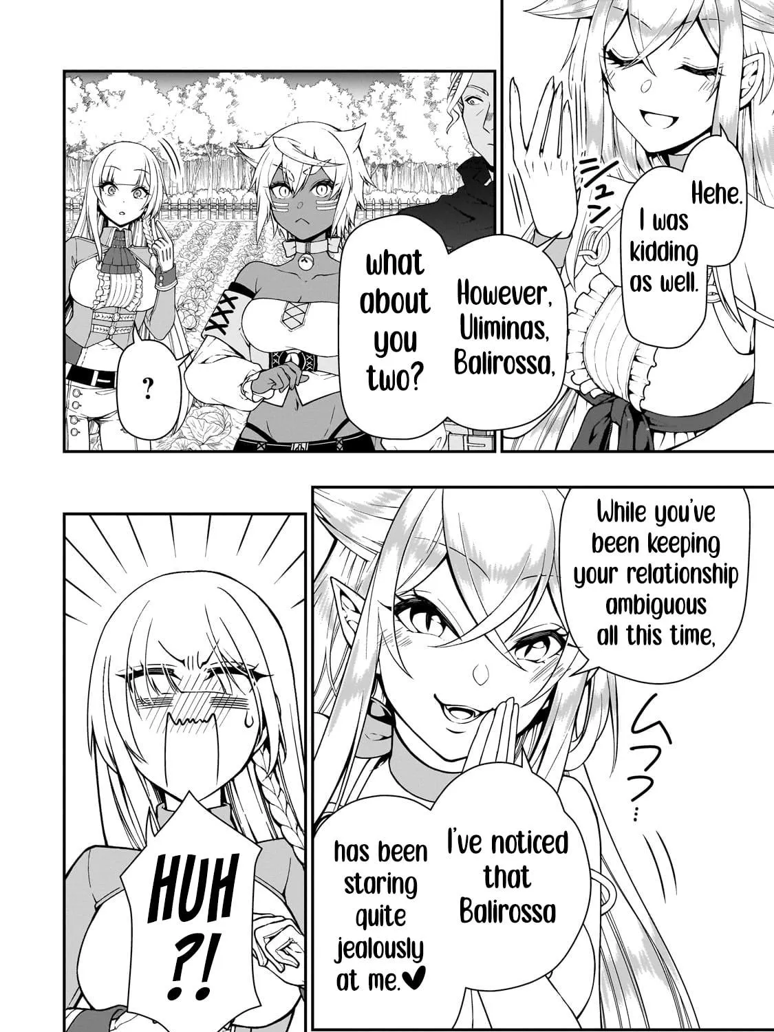 Chillin’ in Another World with Level 2 Super Cheat Powers Chapter 56 page 29 - 
