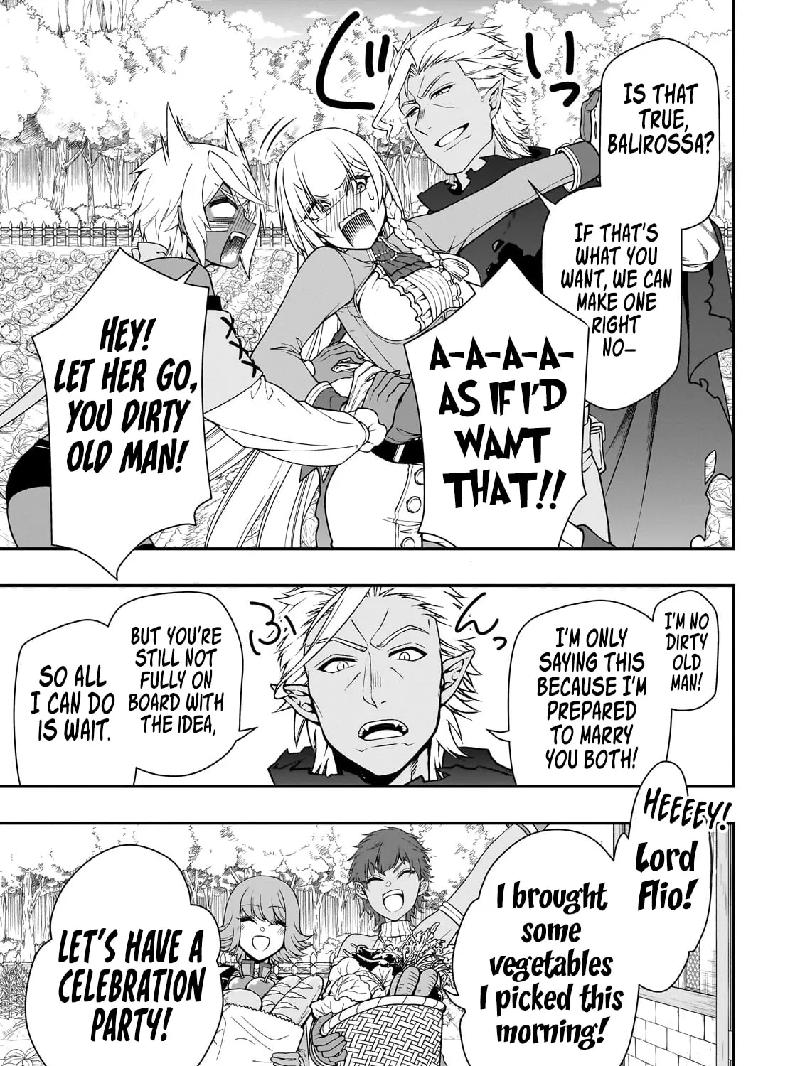 Chillin’ in Another World with Level 2 Super Cheat Powers Chapter 56 page 31 - 