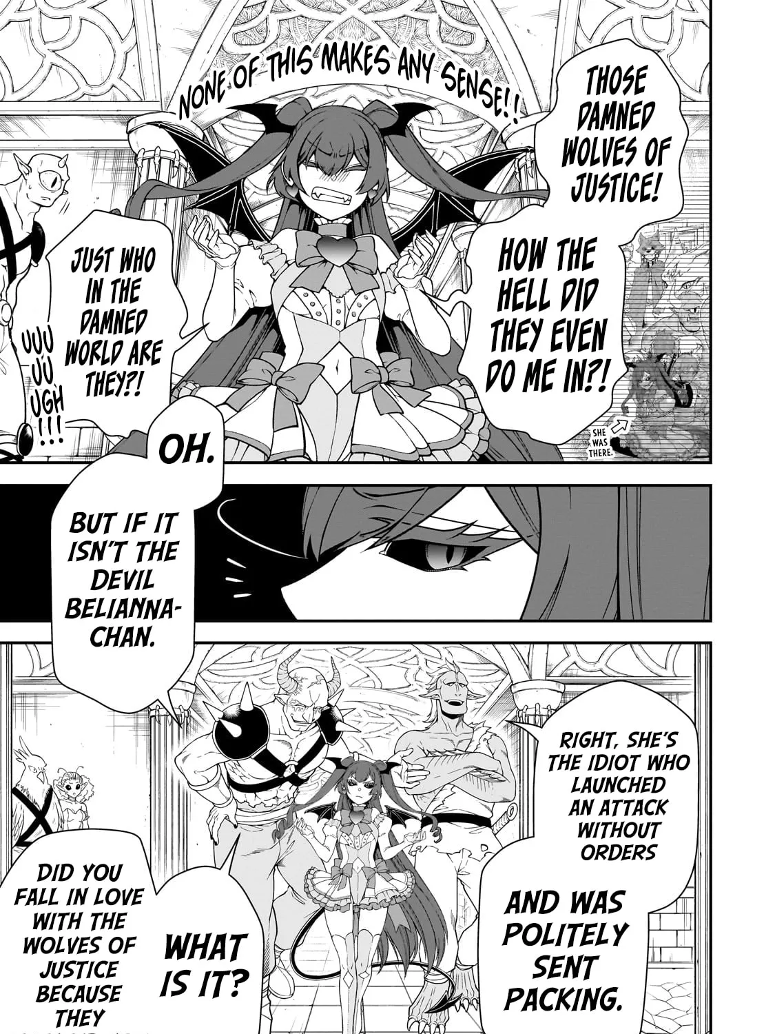 Chillin’ in Another World with Level 2 Super Cheat Powers Chapter 56 page 37 - 