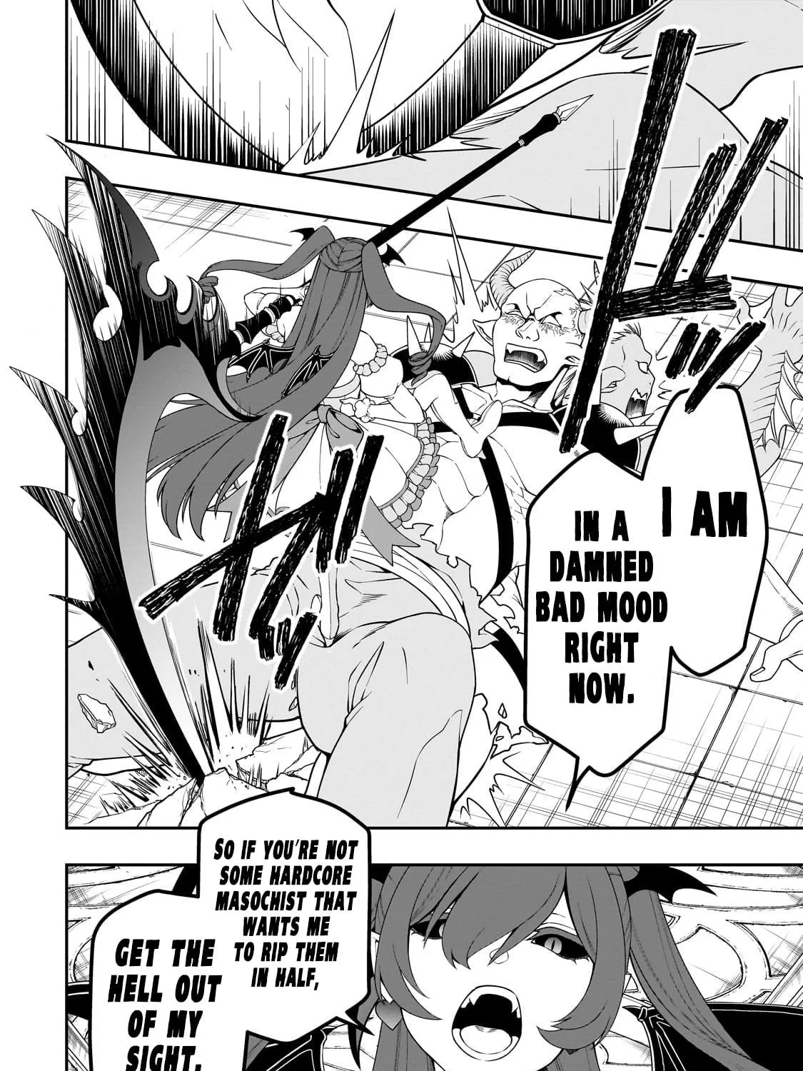 Chillin’ in Another World with Level 2 Super Cheat Powers Chapter 56 page 39 - 