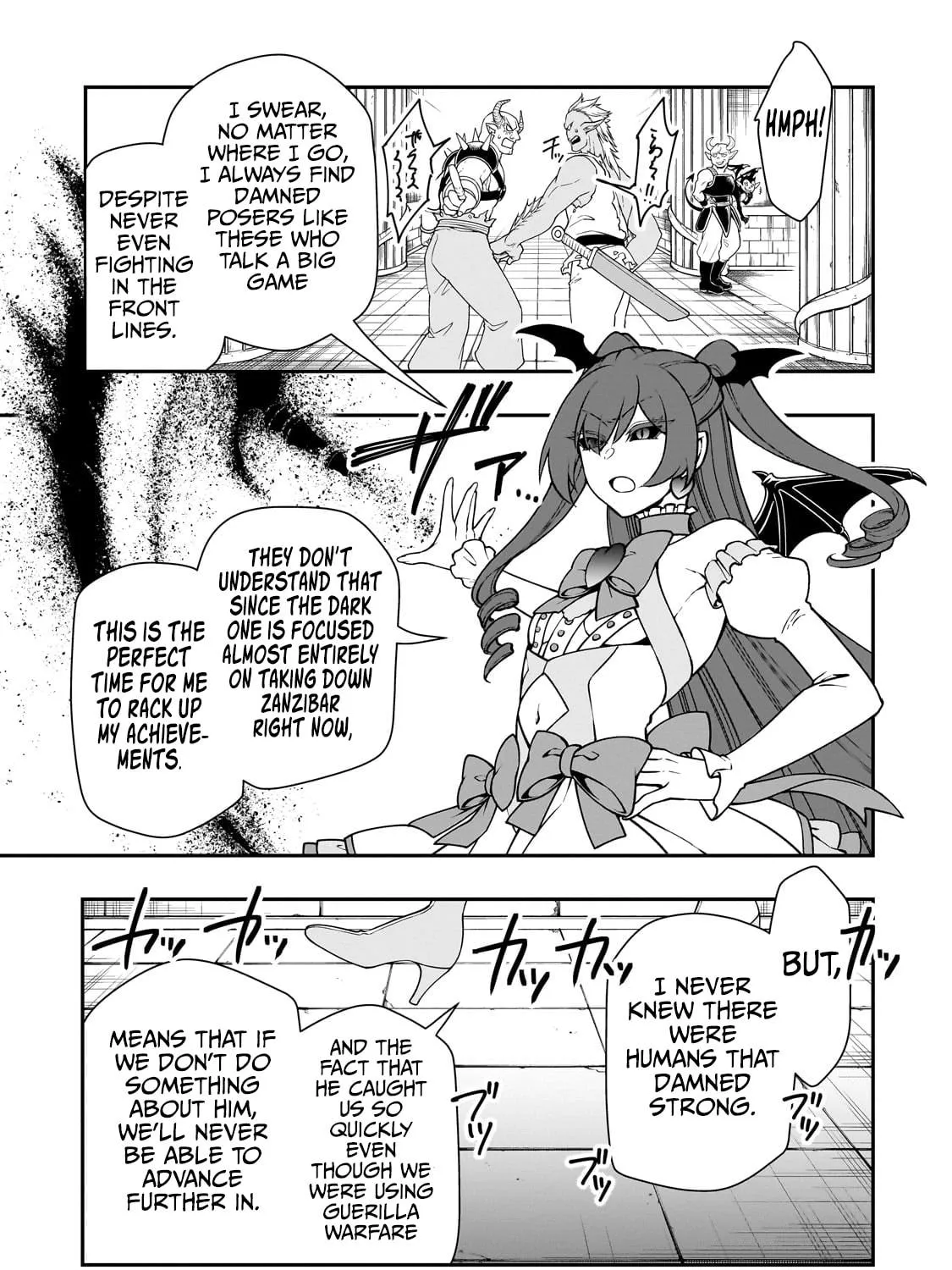 Chillin’ in Another World with Level 2 Super Cheat Powers Chapter 56 page 41 - 