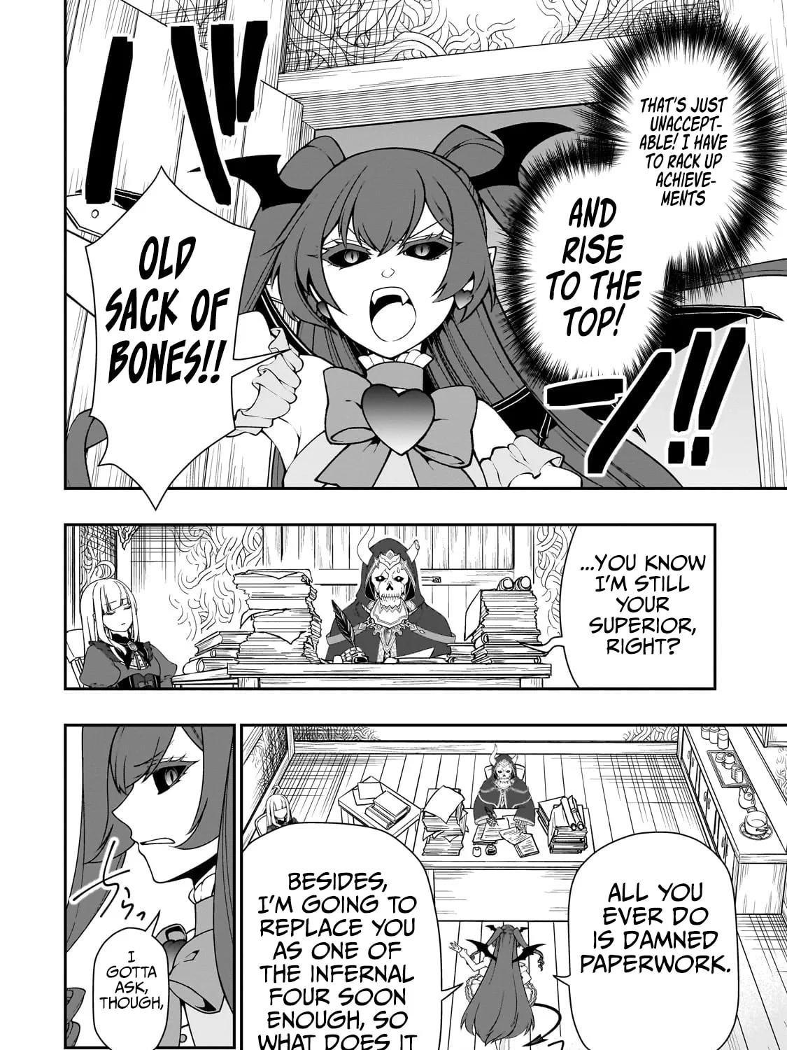 Chillin’ in Another World with Level 2 Super Cheat Powers Chapter 56 page 43 - 