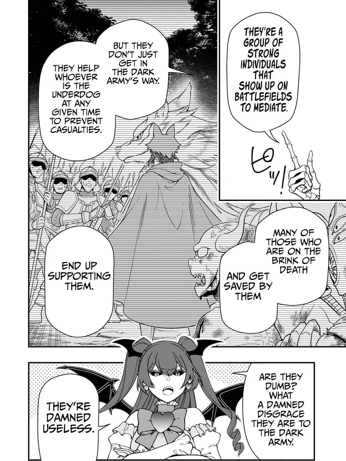 Chillin’ in Another World with Level 2 Super Cheat Powers Chapter 56 page 47 - 