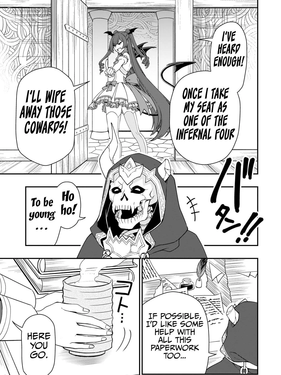 Chillin’ in Another World with Level 2 Super Cheat Powers Chapter 56 page 49 - 