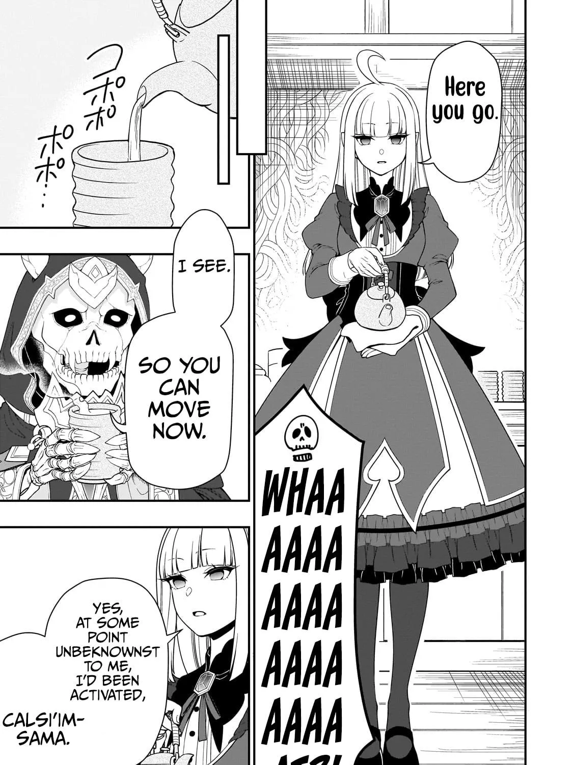 Chillin’ in Another World with Level 2 Super Cheat Powers Chapter 56 page 53 - 