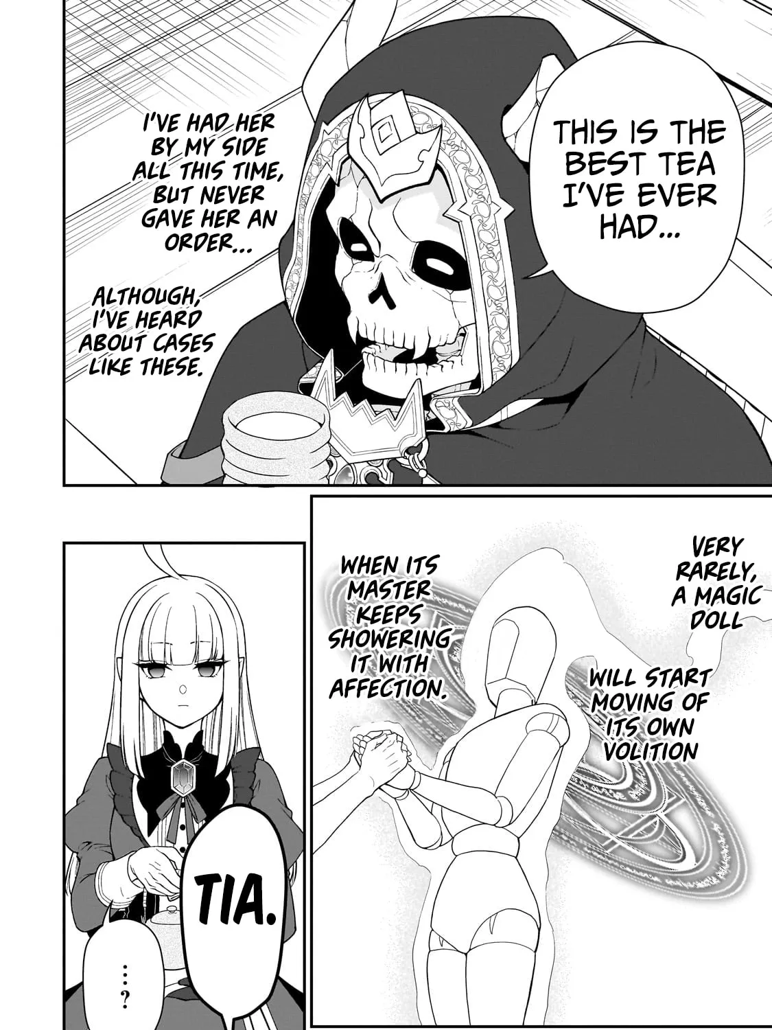 Chillin’ in Another World with Level 2 Super Cheat Powers Chapter 56 page 55 - 