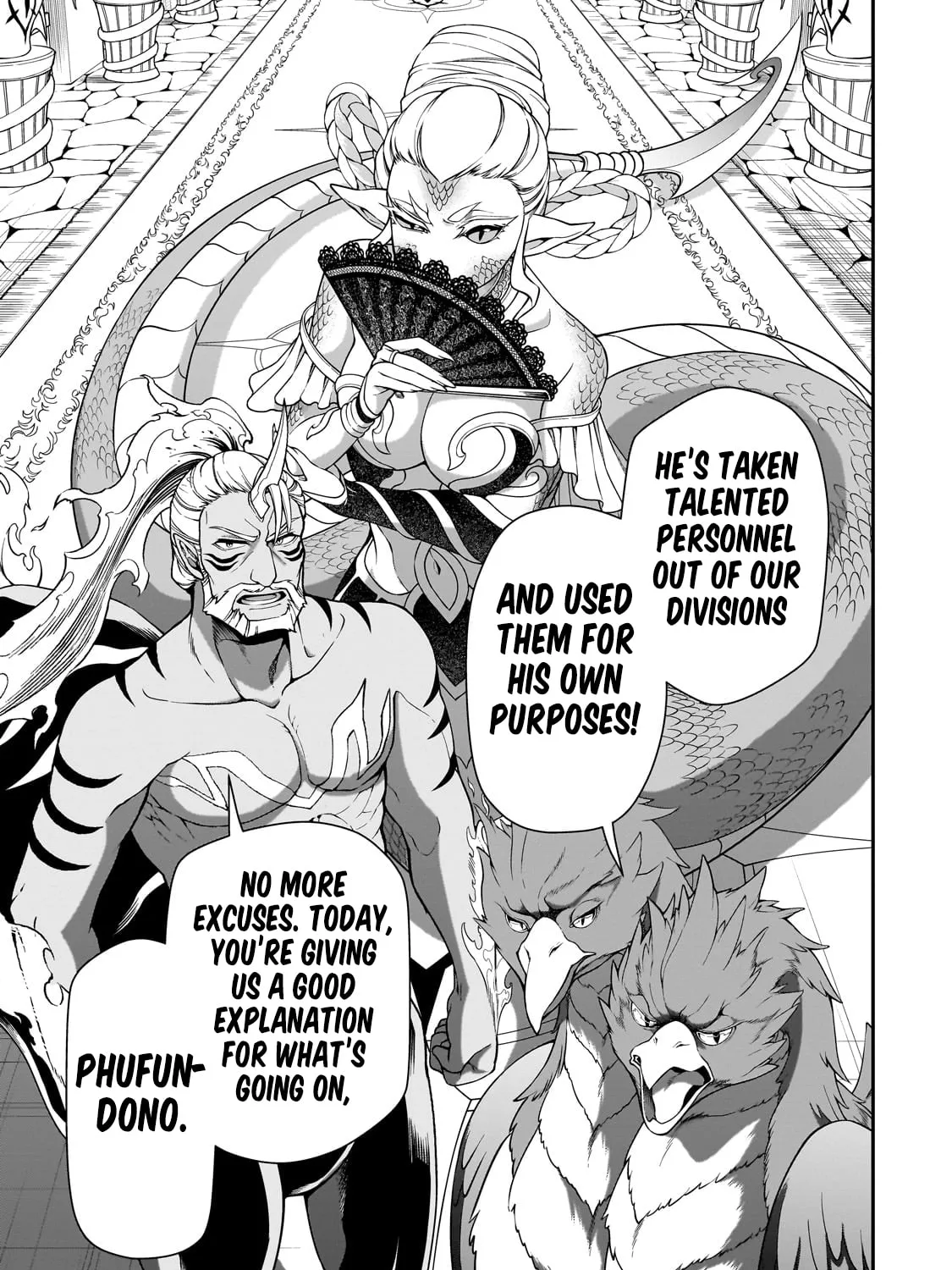 Chillin’ in Another World with Level 2 Super Cheat Powers Chapter 56 page 61 - 
