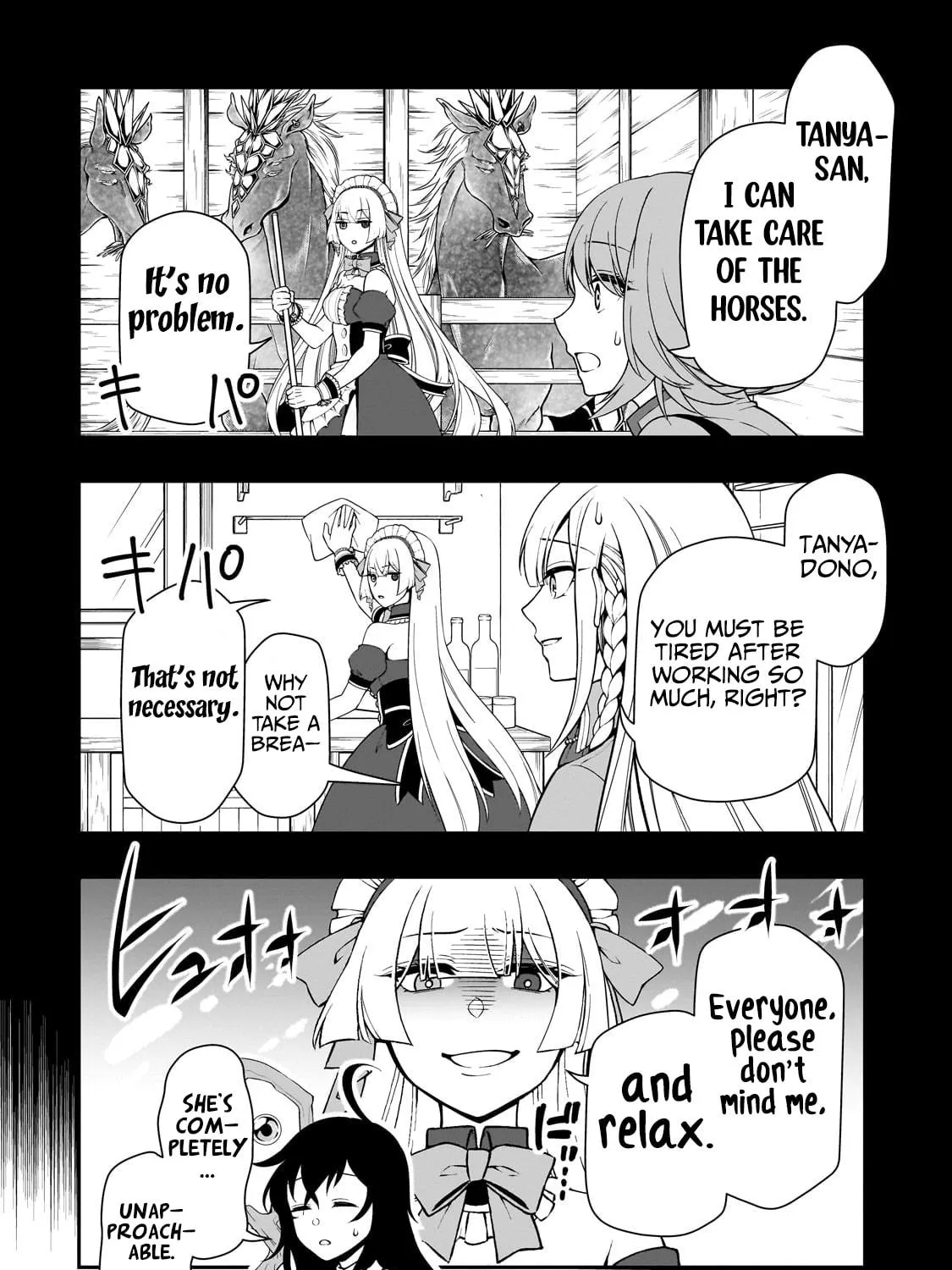 Chillin’ in Another World with Level 2 Super Cheat Powers Chapter 56 page 9 - 