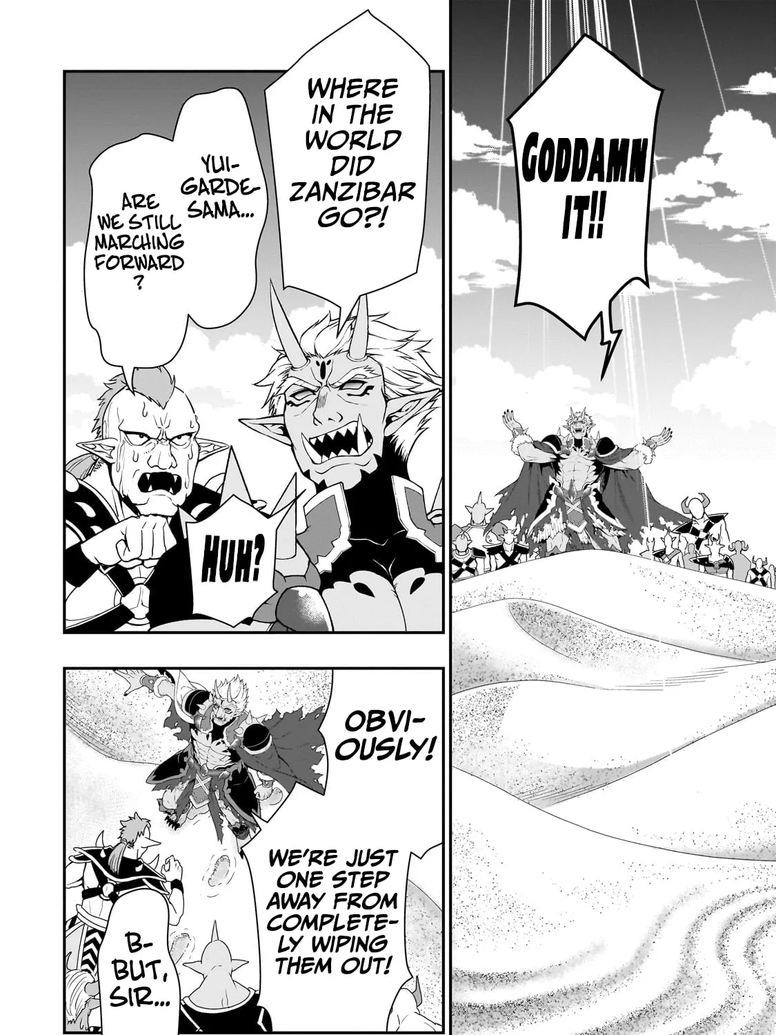 Chillin’ in Another World with Level 2 Super Cheat Powers Chapter 57 page 13 - 