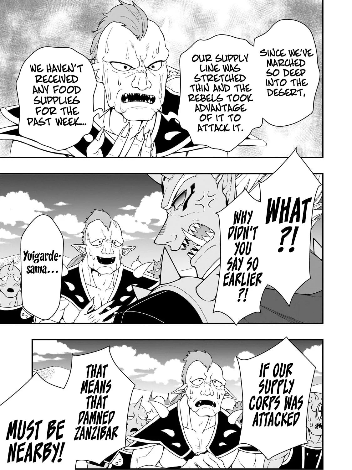 Chillin’ in Another World with Level 2 Super Cheat Powers Chapter 57 page 15 - 