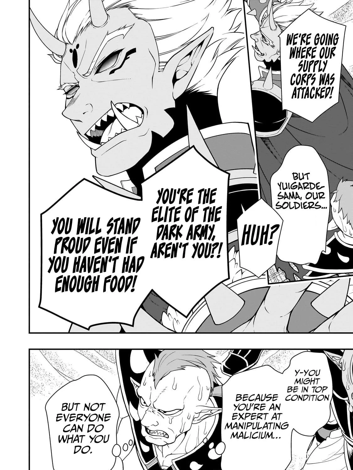 Chillin’ in Another World with Level 2 Super Cheat Powers Chapter 57 page 17 - 