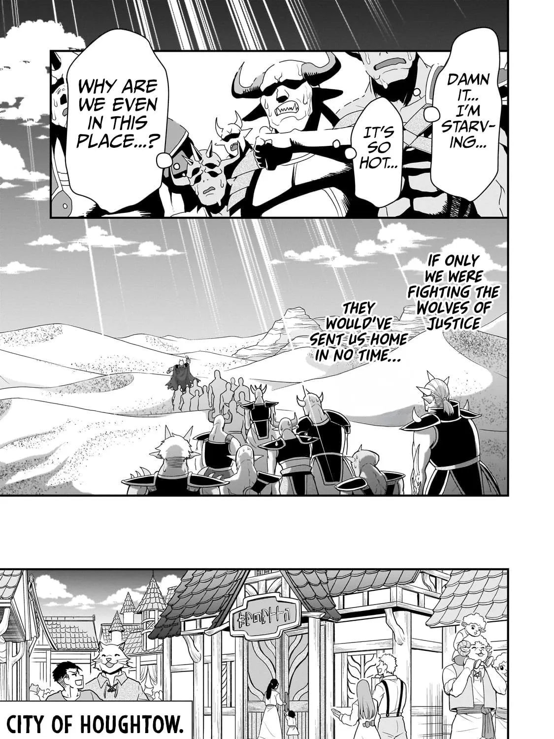 Chillin’ in Another World with Level 2 Super Cheat Powers Chapter 57 page 19 - 