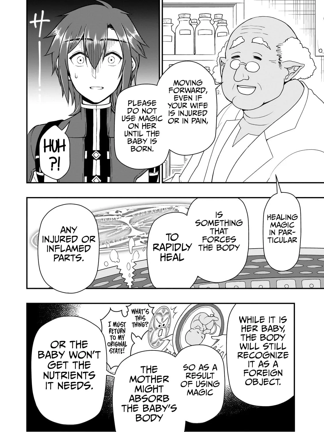 Chillin’ in Another World with Level 2 Super Cheat Powers Chapter 57 page 25 - 