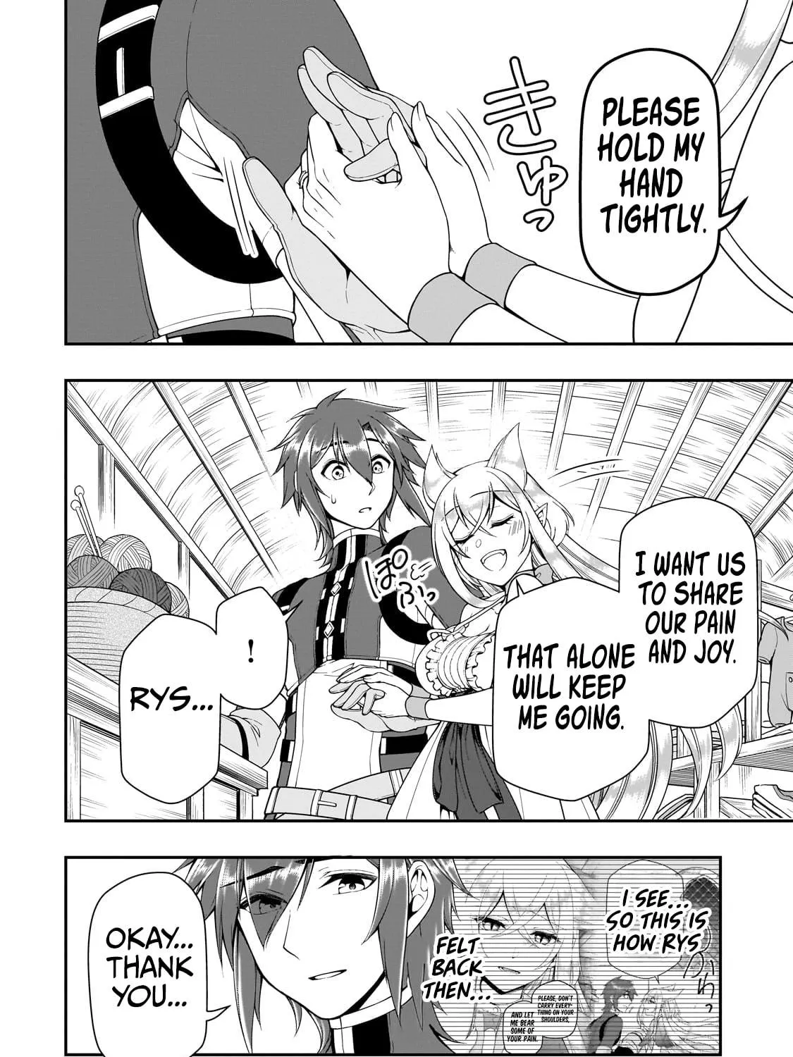 Chillin’ in Another World with Level 2 Super Cheat Powers Chapter 57 page 29 - 
