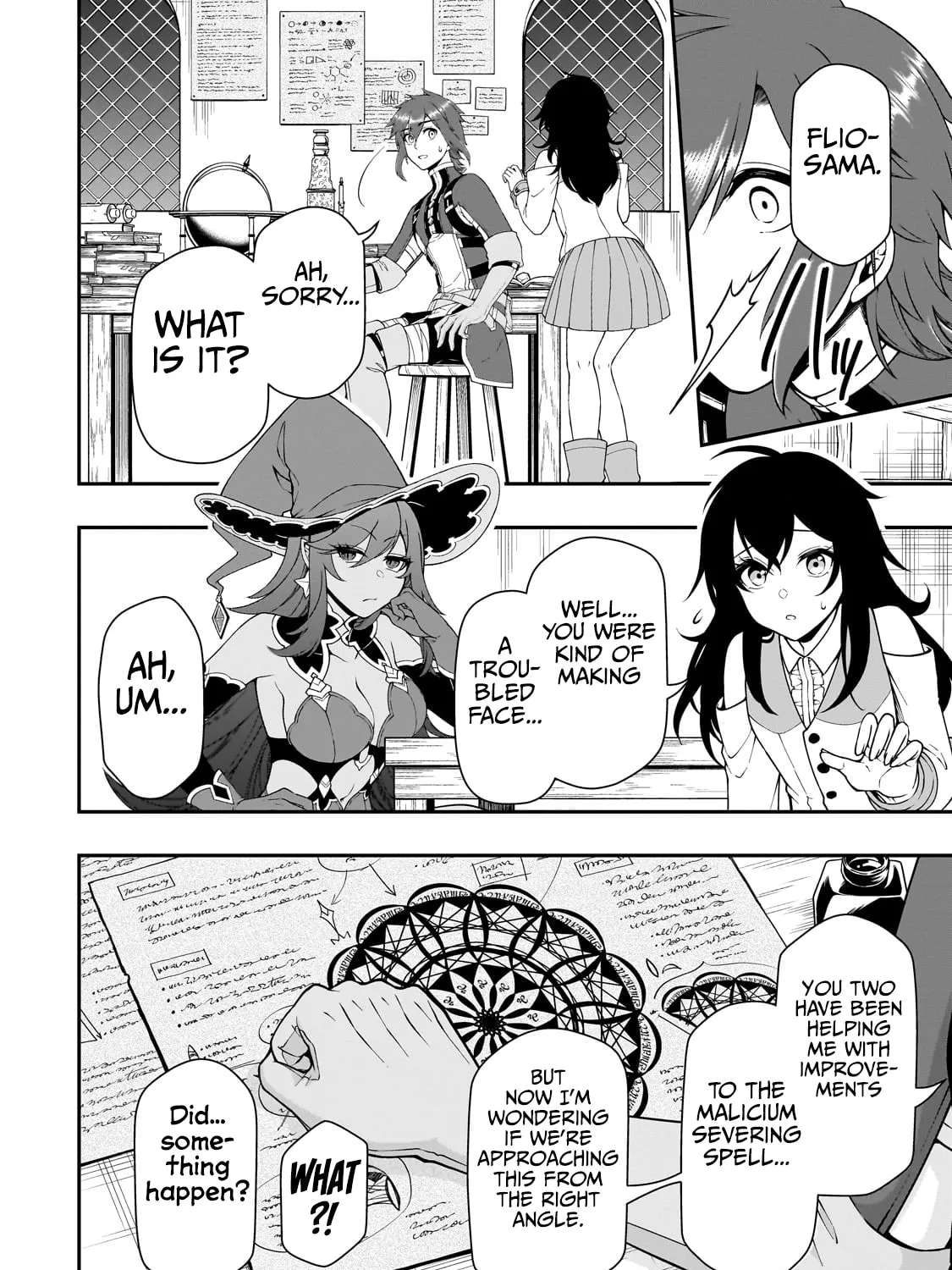 Chillin’ in Another World with Level 2 Super Cheat Powers Chapter 57 page 45 - 