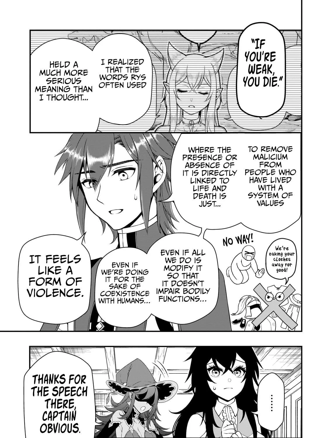Chillin’ in Another World with Level 2 Super Cheat Powers Chapter 57 page 47 - 