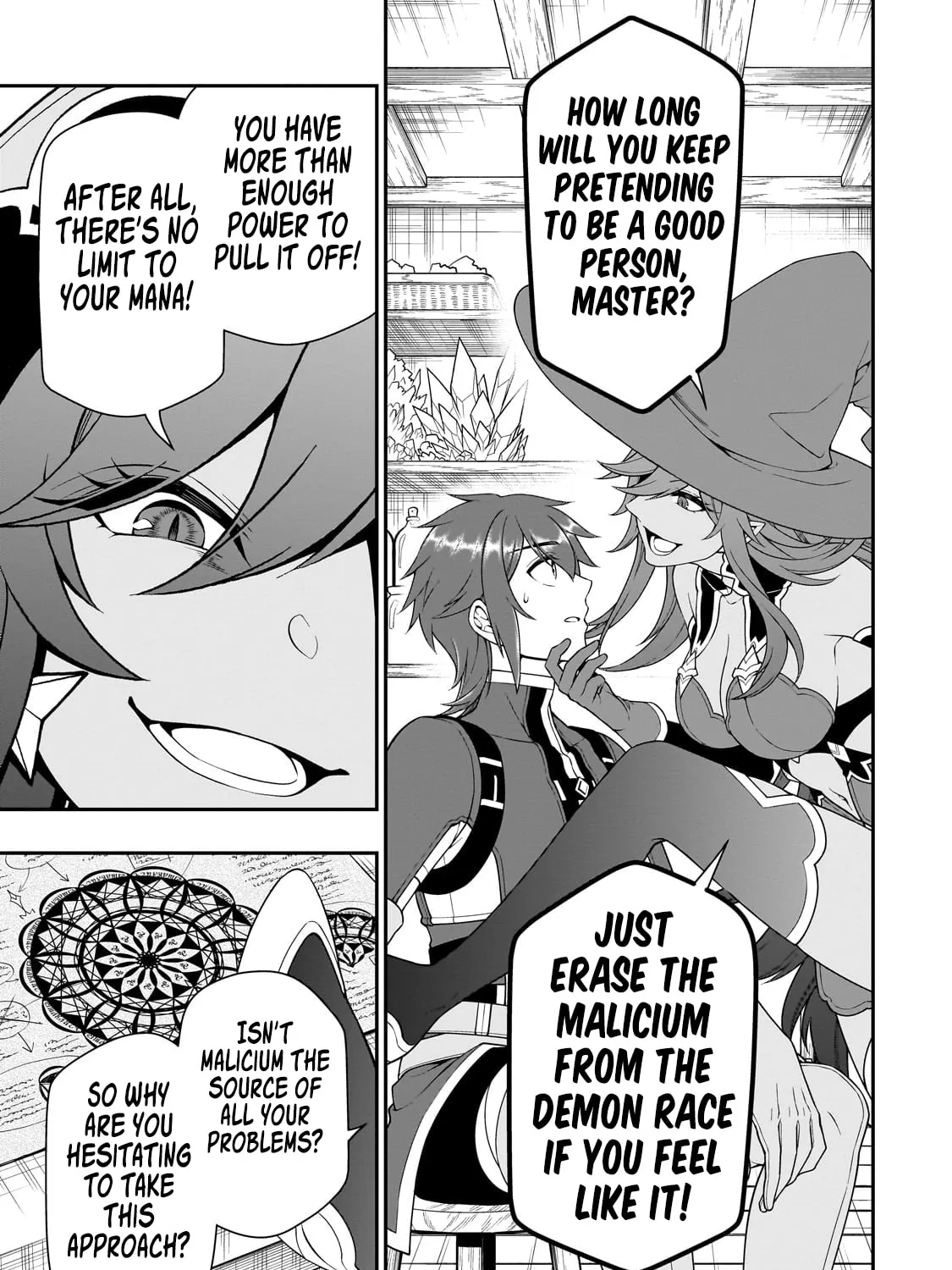 Chillin’ in Another World with Level 2 Super Cheat Powers Chapter 57 page 51 - 