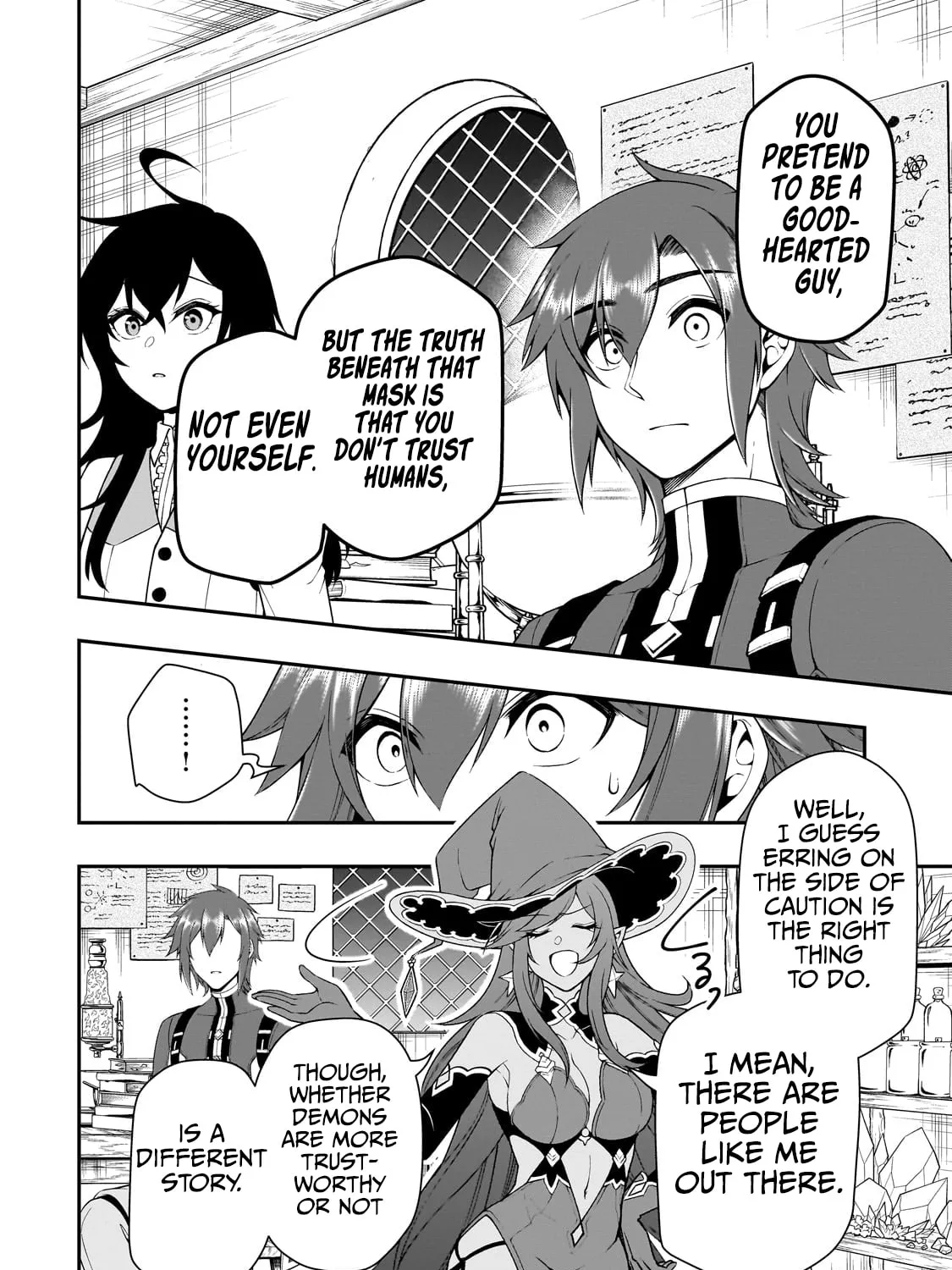Chillin’ in Another World with Level 2 Super Cheat Powers Chapter 57 page 57 - 