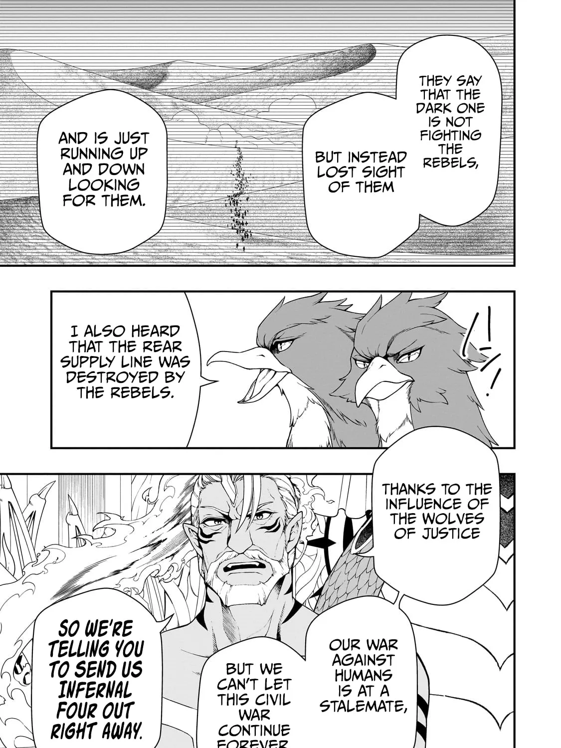 Chillin’ in Another World with Level 2 Super Cheat Powers Chapter 57 page 7 - 