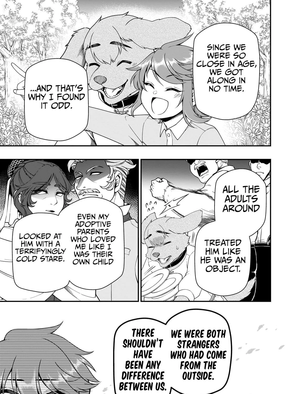 Chillin’ in Another World with Level 2 Super Cheat Powers Chapter 58 page 11 - 