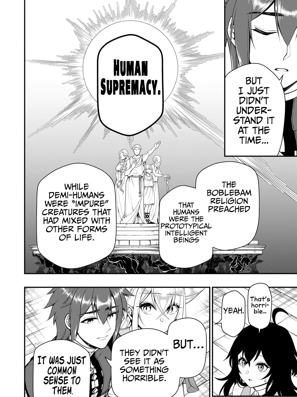 Chillin’ in Another World with Level 2 Super Cheat Powers Chapter 58 page 13 - 
