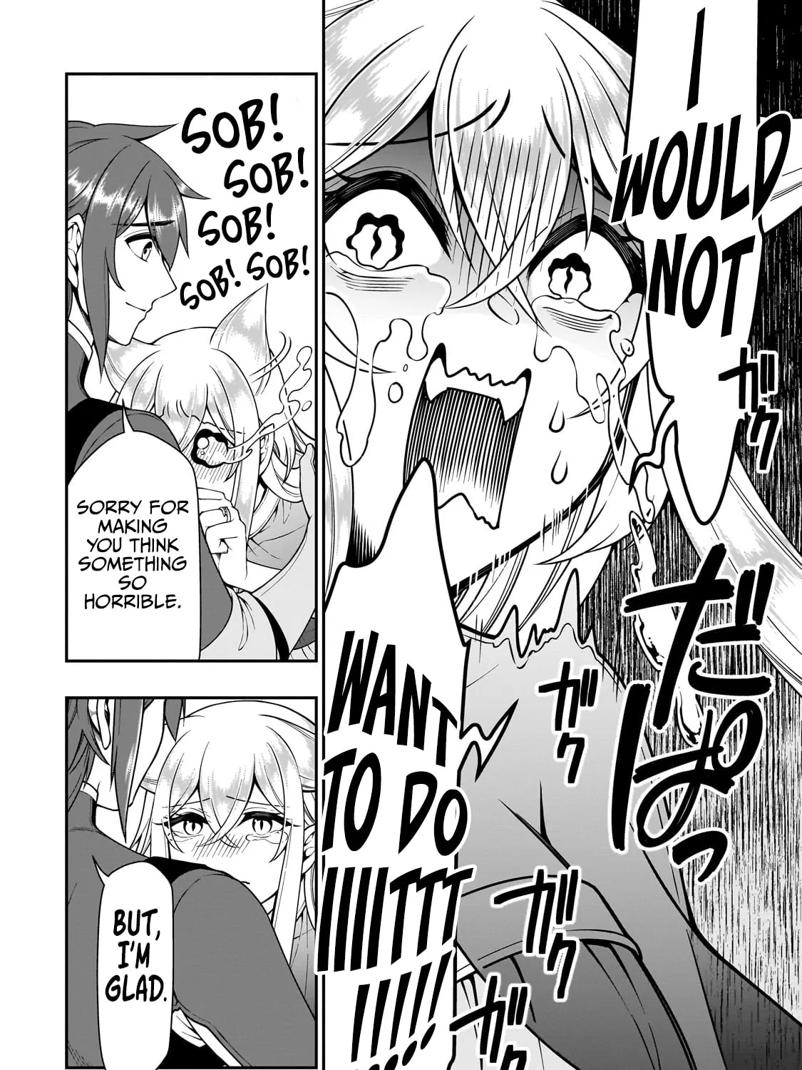 Chillin’ in Another World with Level 2 Super Cheat Powers Chapter 58 page 21 - 