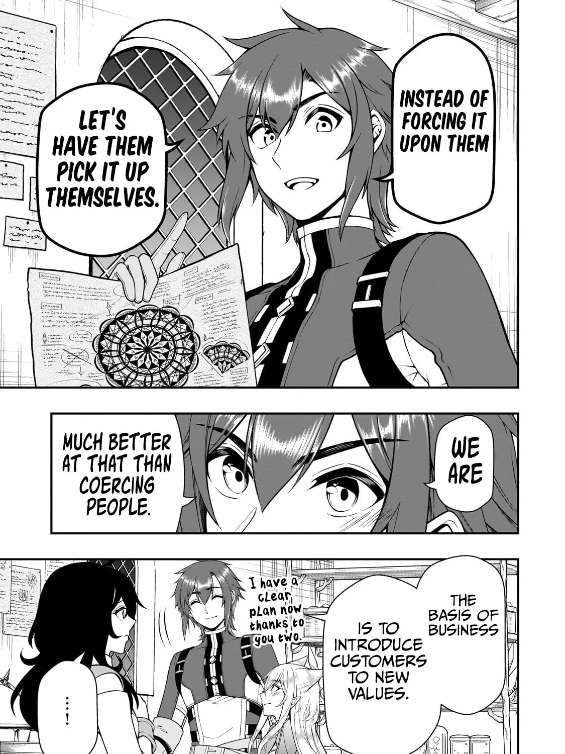Chillin’ in Another World with Level 2 Super Cheat Powers Chapter 58 page 27 - 