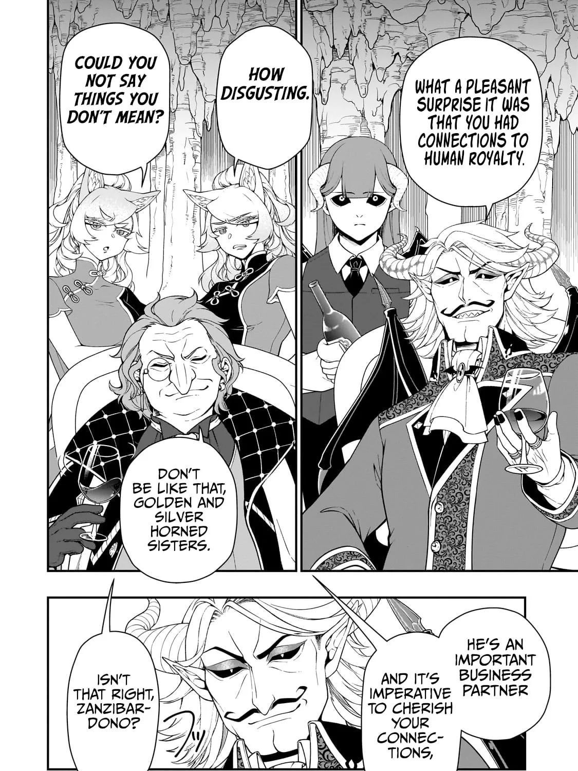 Chillin’ in Another World with Level 2 Super Cheat Powers Chapter 58 page 33 - 