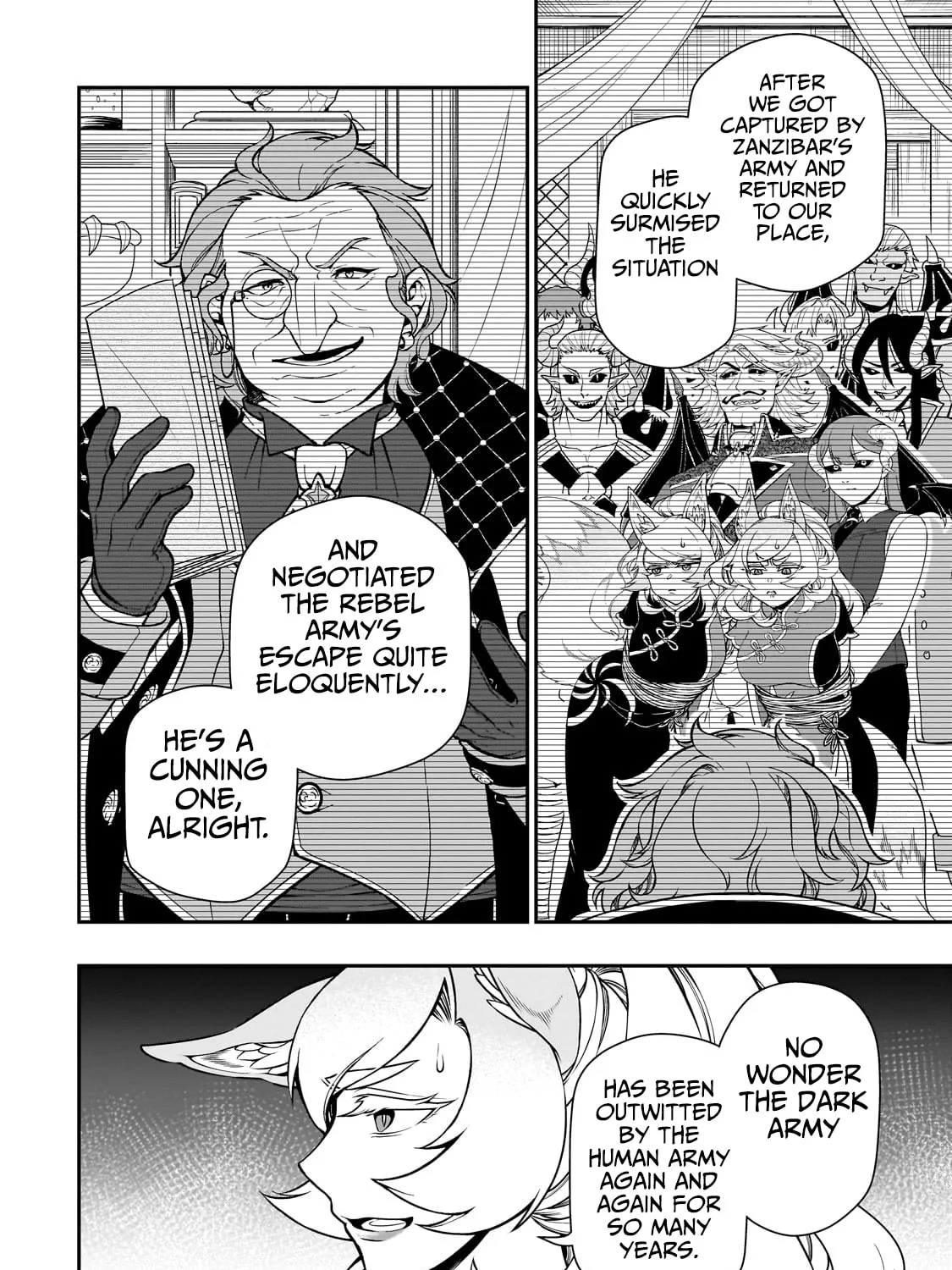 Chillin’ in Another World with Level 2 Super Cheat Powers Chapter 58 page 37 - 