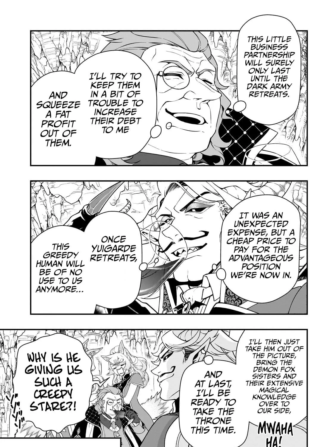 Chillin’ in Another World with Level 2 Super Cheat Powers Chapter 58 page 39 - 