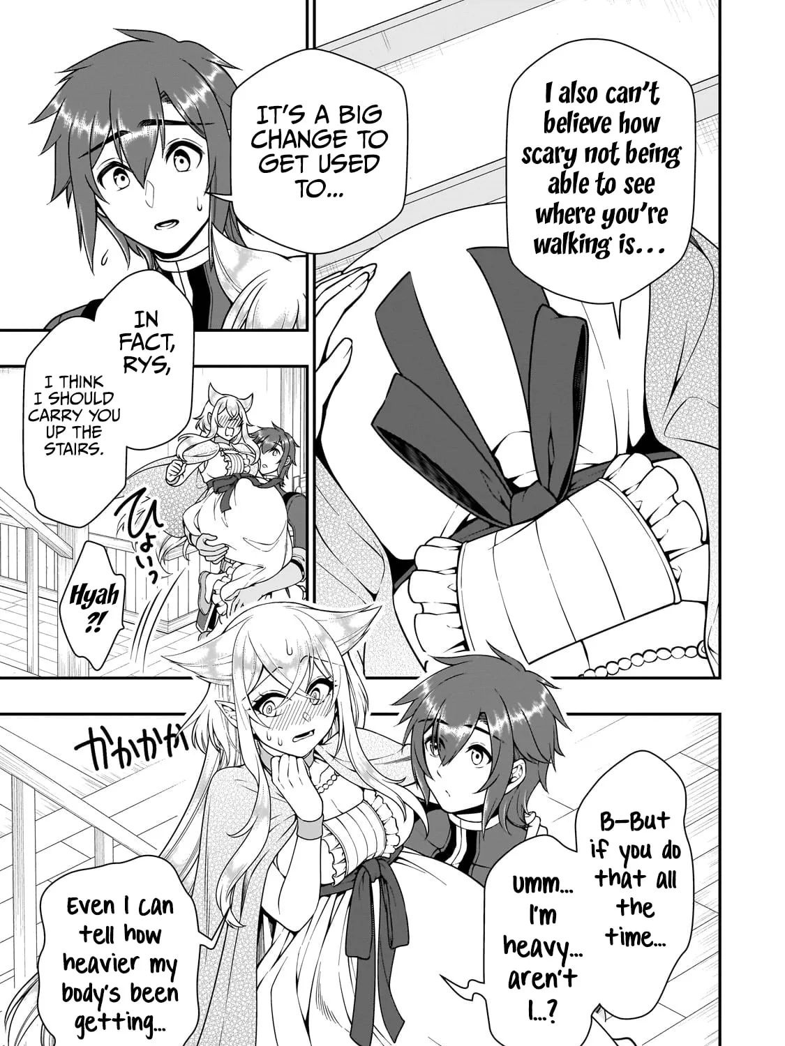 Chillin’ in Another World with Level 2 Super Cheat Powers Chapter 58 page 43 - 