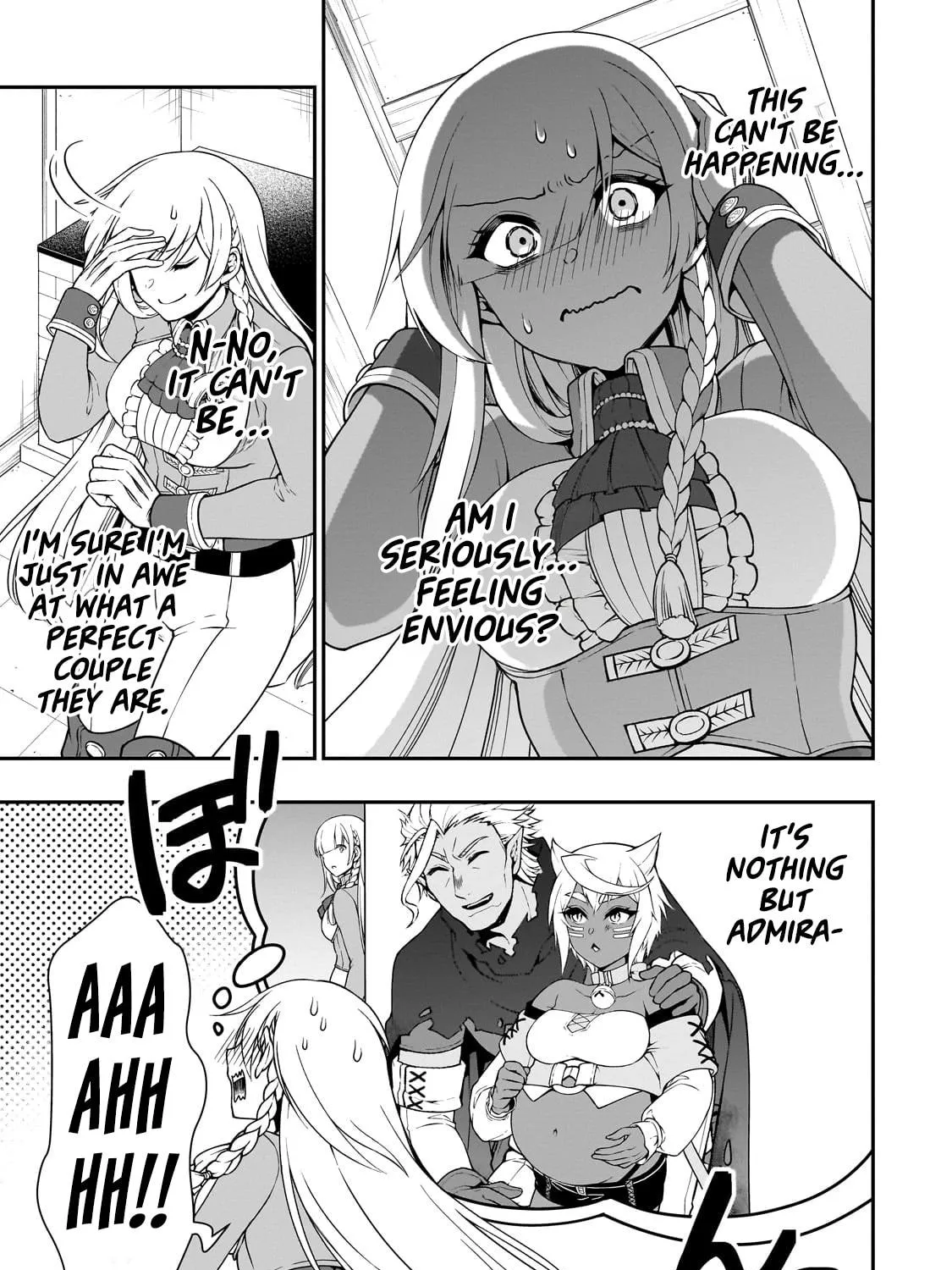 Chillin’ in Another World with Level 2 Super Cheat Powers Chapter 58 page 47 - 