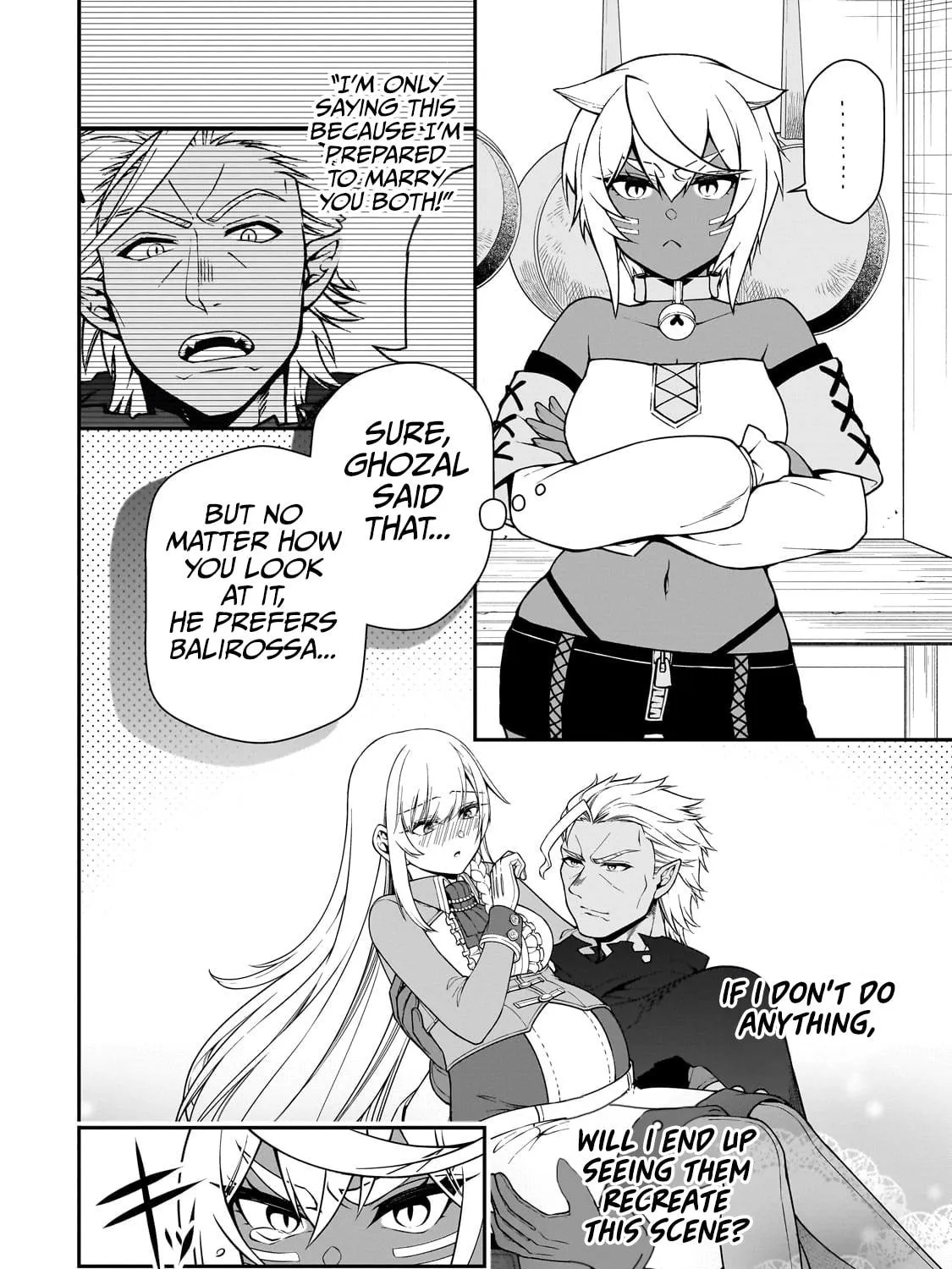 Chillin’ in Another World with Level 2 Super Cheat Powers Chapter 58 page 49 - 
