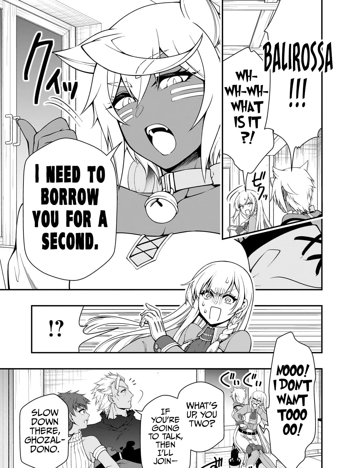 Chillin’ in Another World with Level 2 Super Cheat Powers Chapter 58 page 51 - 