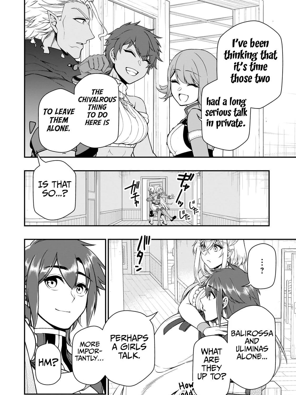 Chillin’ in Another World with Level 2 Super Cheat Powers Chapter 58 page 53 - 
