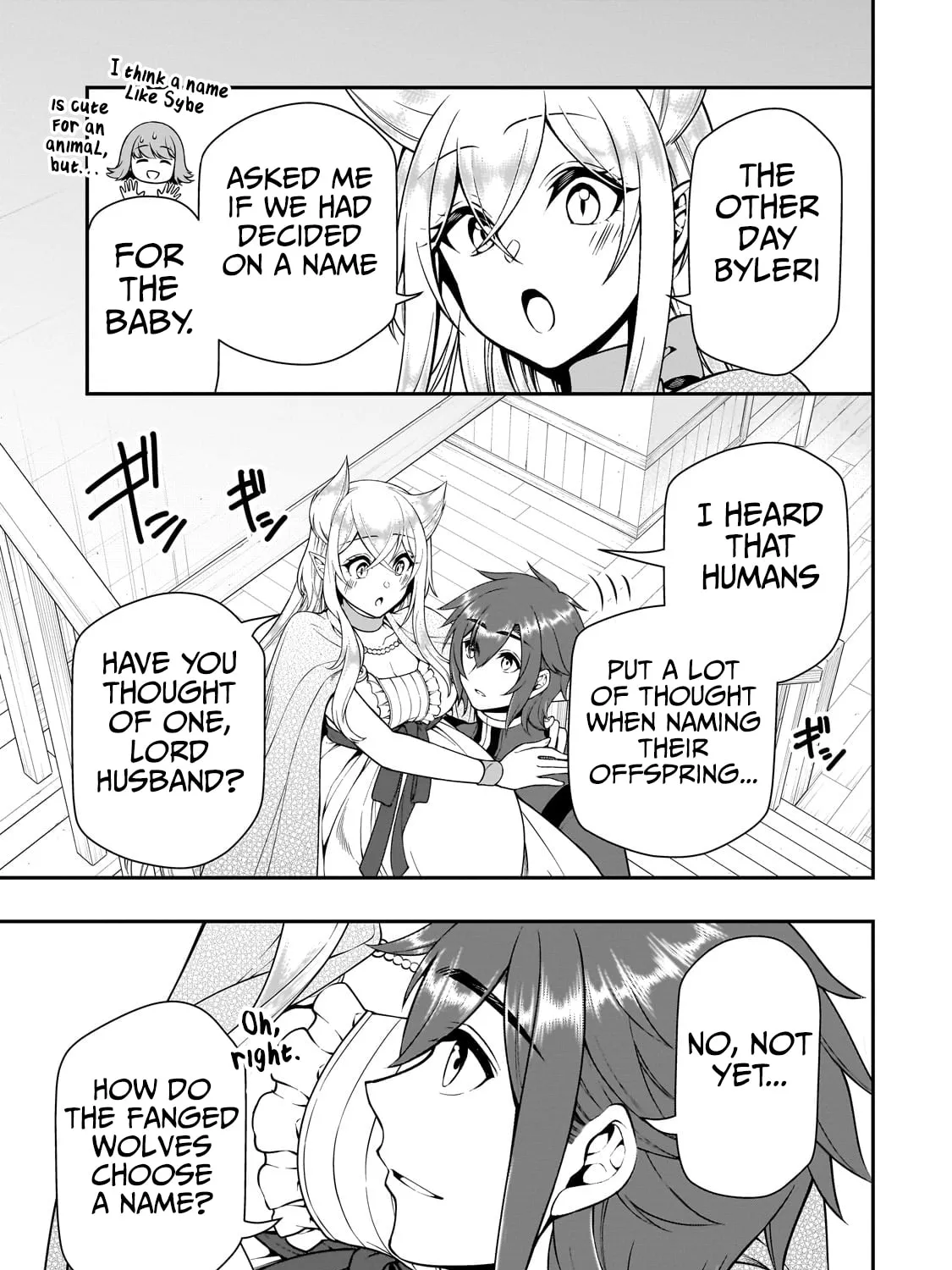 Chillin’ in Another World with Level 2 Super Cheat Powers Chapter 58 page 55 - 