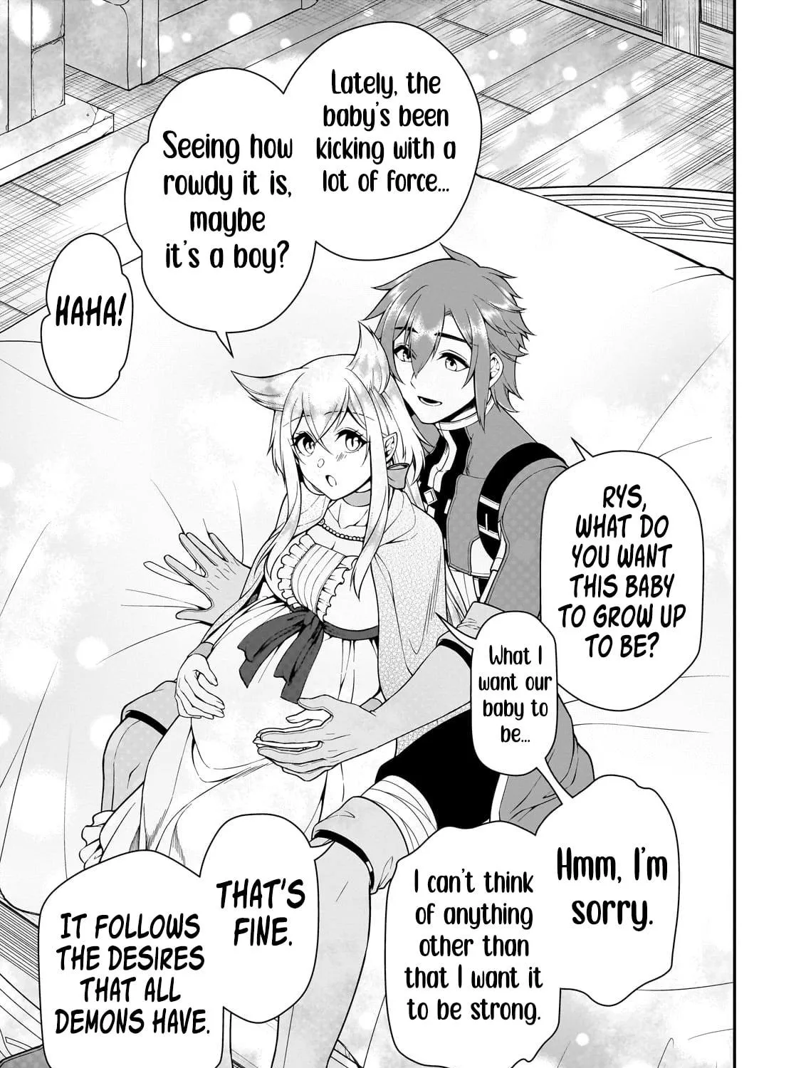 Chillin’ in Another World with Level 2 Super Cheat Powers Chapter 58 page 59 - 