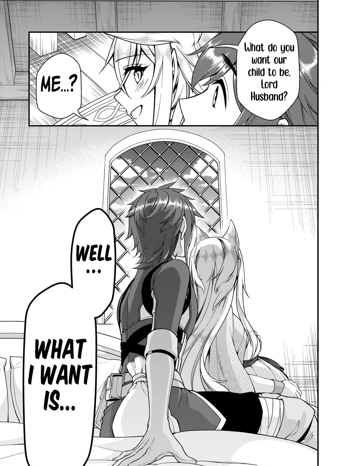 Chillin’ in Another World with Level 2 Super Cheat Powers Chapter 58 page 61 - 