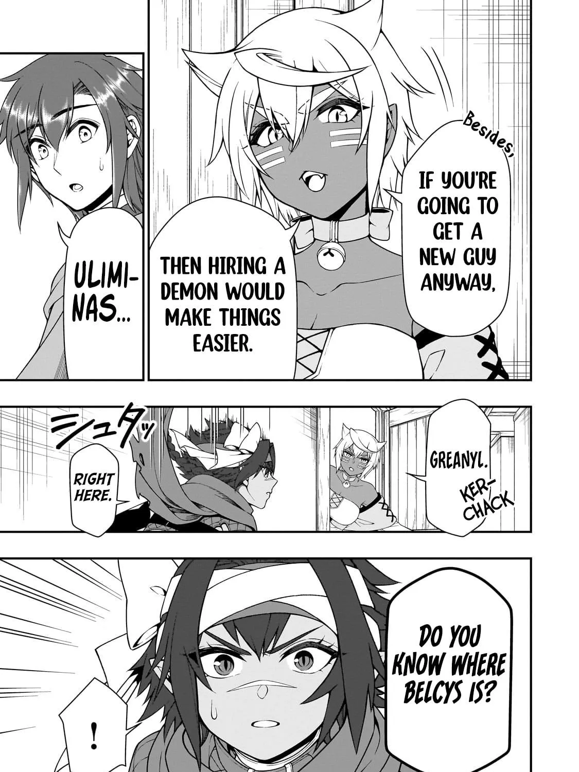 Chillin’ in Another World with Level 2 Super Cheat Powers Chapter 59 page 11 - 