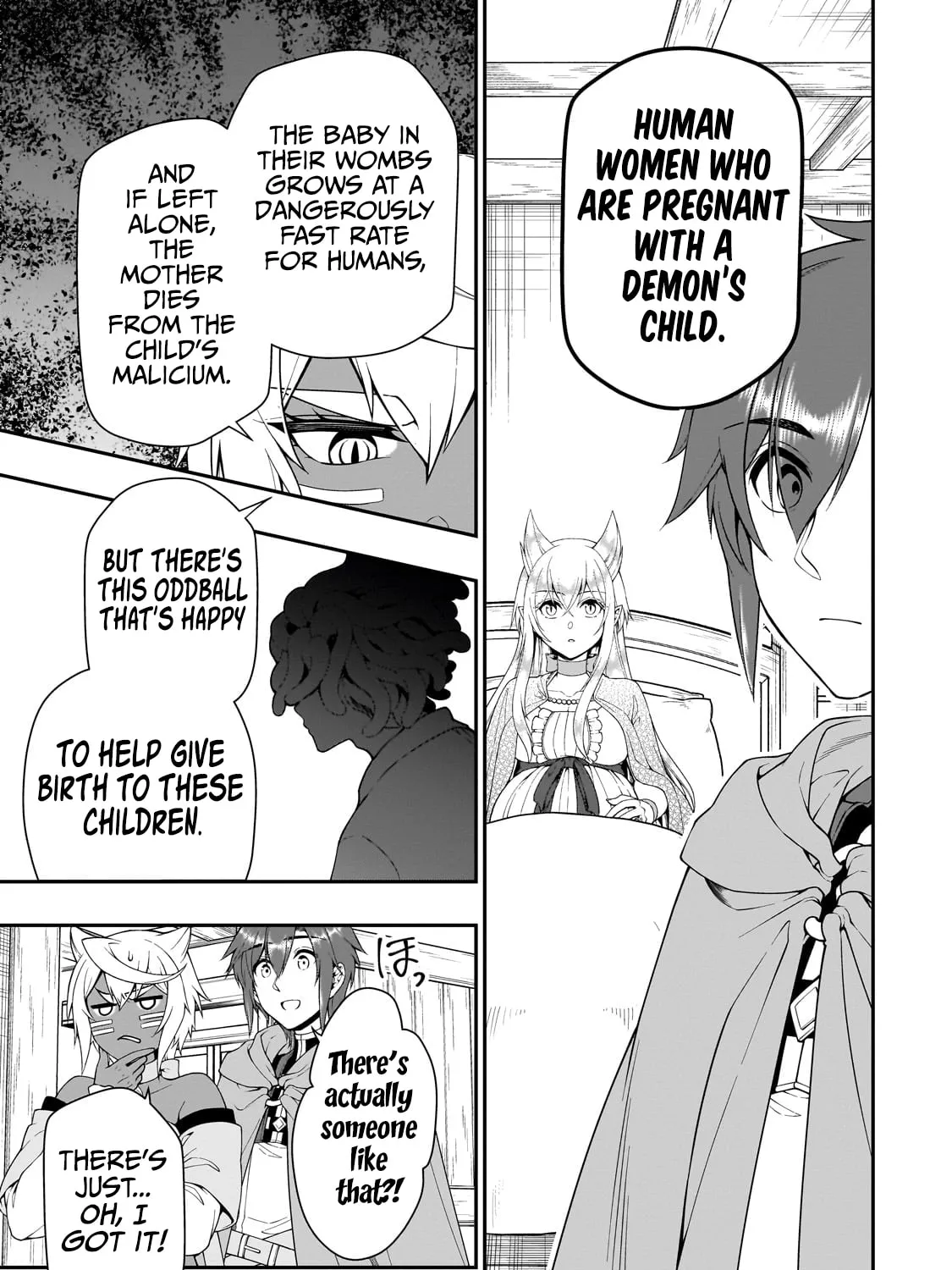 Chillin’ in Another World with Level 2 Super Cheat Powers Chapter 59 page 15 - 