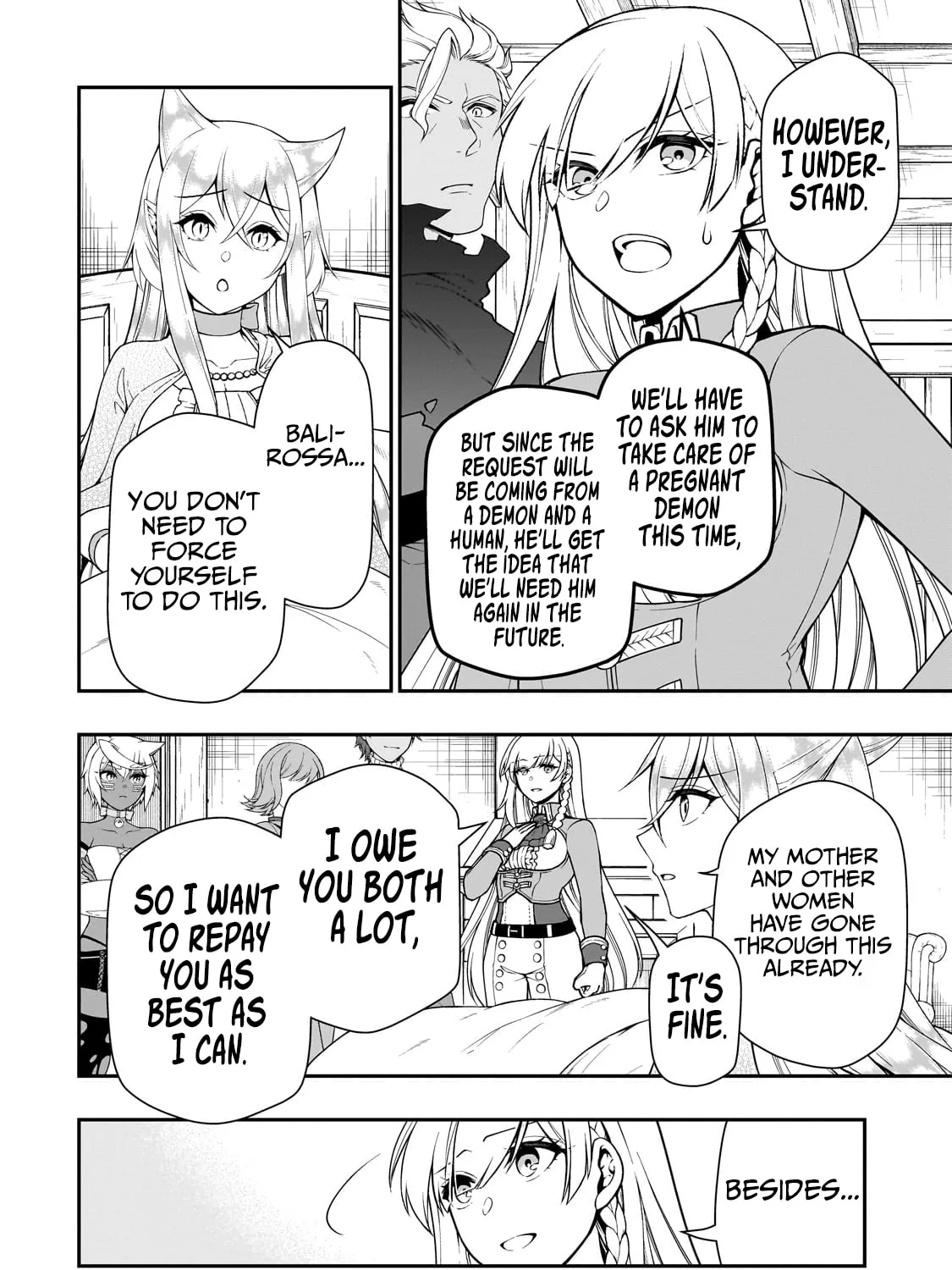 Chillin’ in Another World with Level 2 Super Cheat Powers Chapter 59 page 21 - 