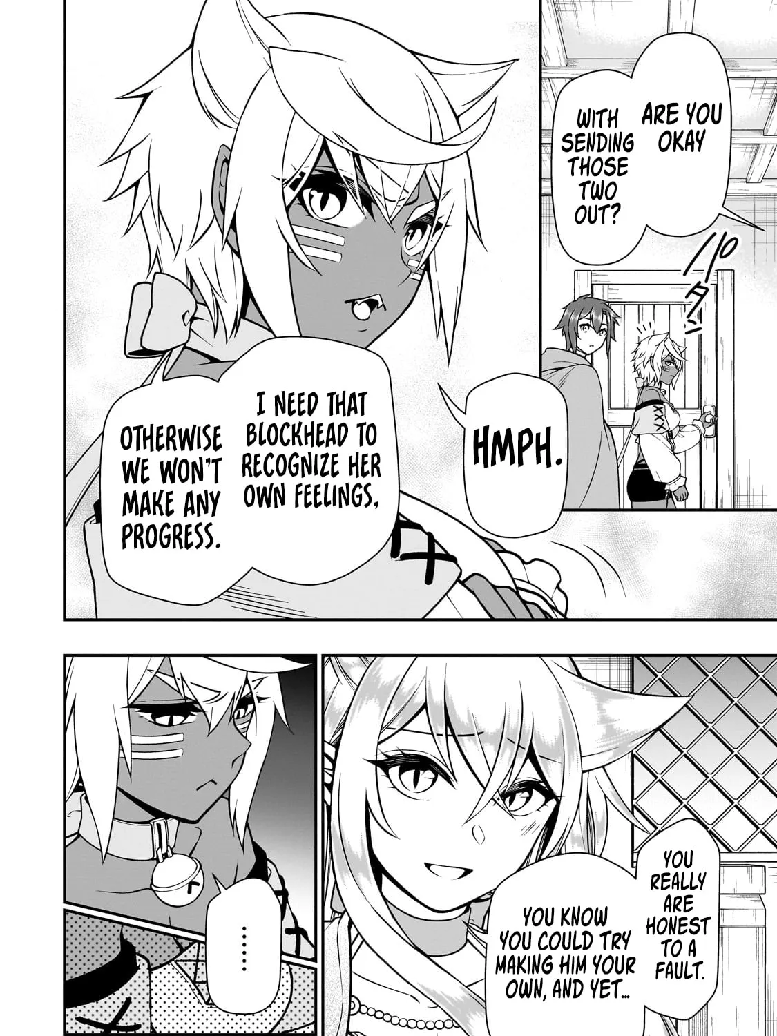 Chillin’ in Another World with Level 2 Super Cheat Powers Chapter 59 page 25 - 