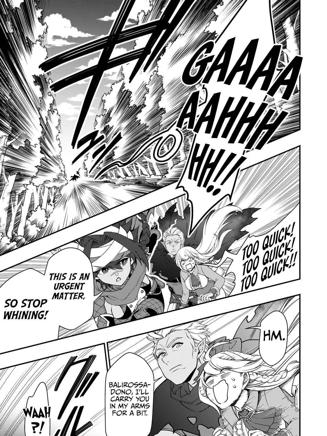 Chillin’ in Another World with Level 2 Super Cheat Powers Chapter 59 page 27 - 