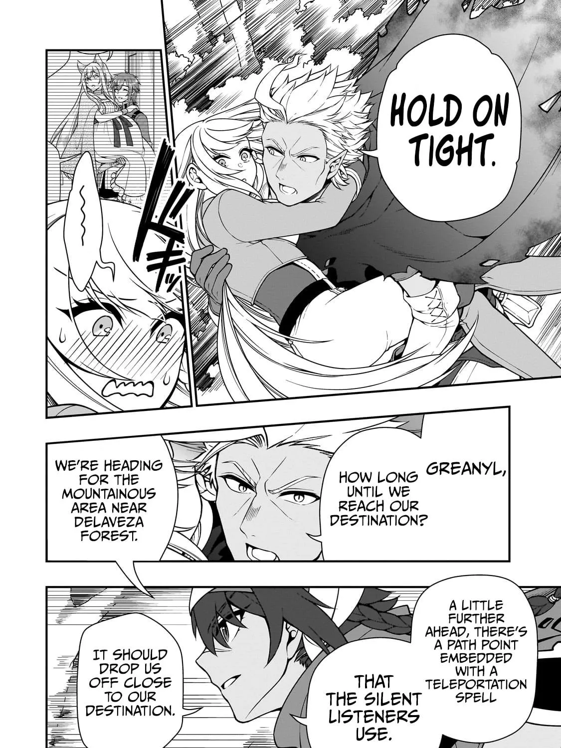 Chillin’ in Another World with Level 2 Super Cheat Powers Chapter 59 page 29 - 