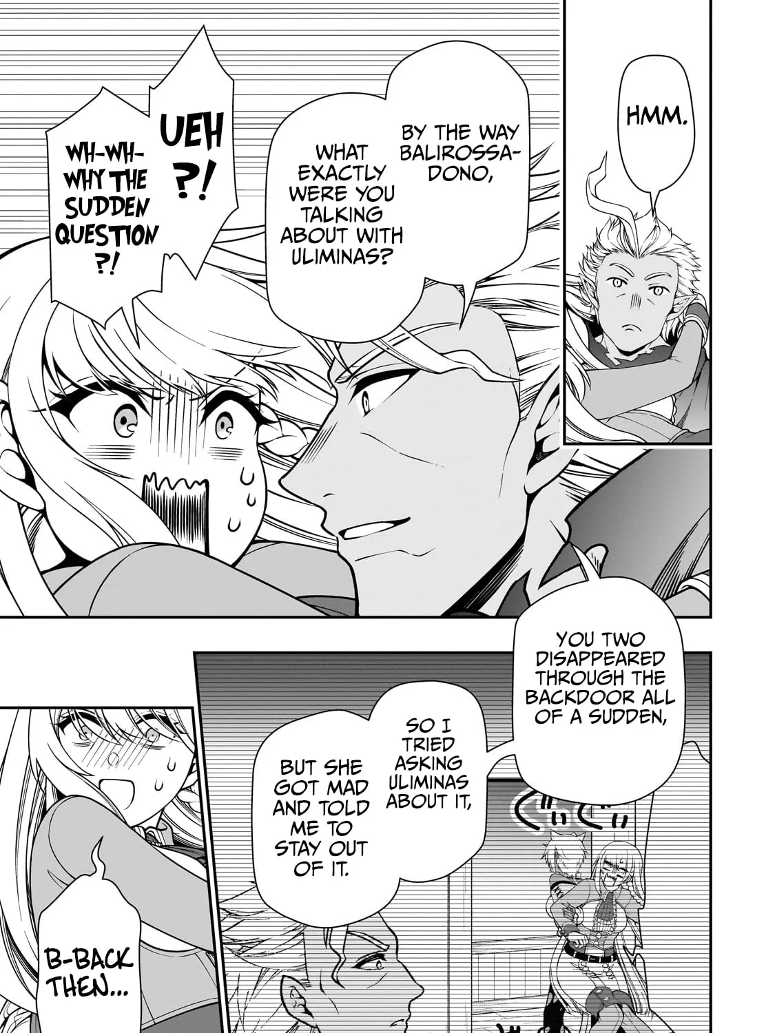 Chillin’ in Another World with Level 2 Super Cheat Powers Chapter 59 page 31 - 